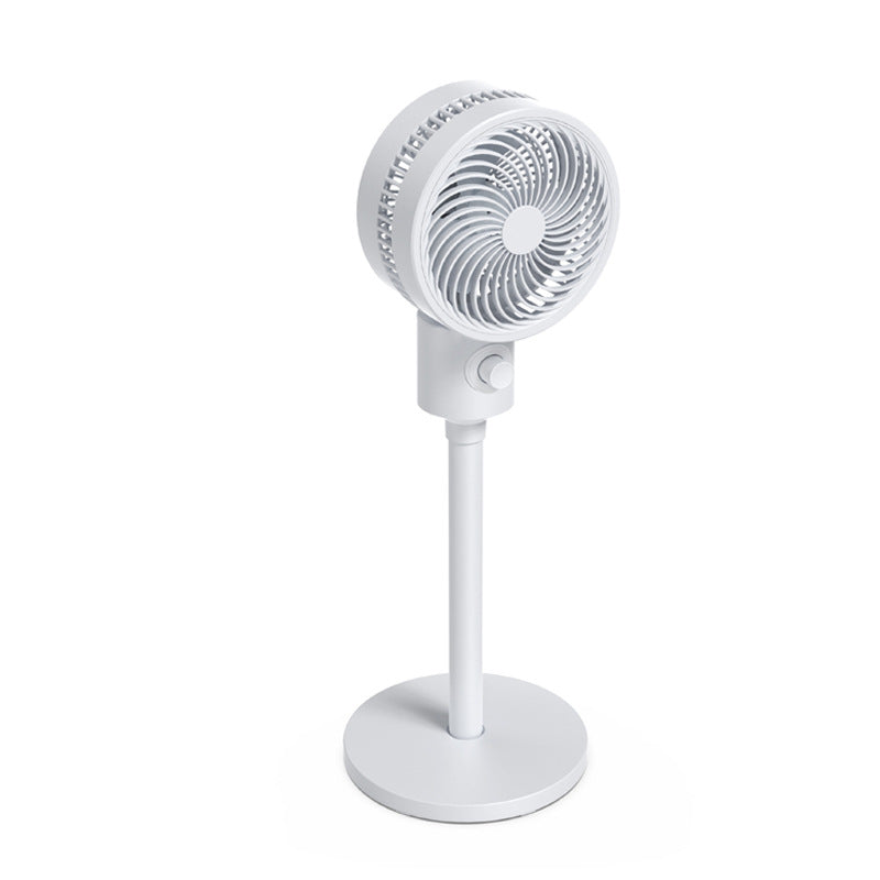 Unisex Adjustable Desk Cooling Fan Bowlift