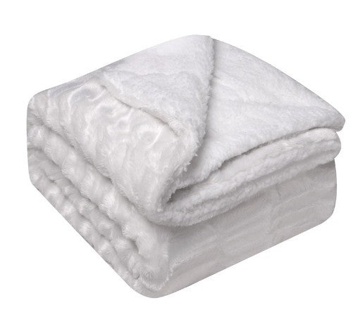 Women's Cozy Blanket Bowlift