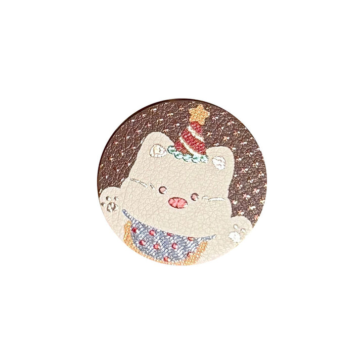 Smartphone Holder in cute cat design Bowlift