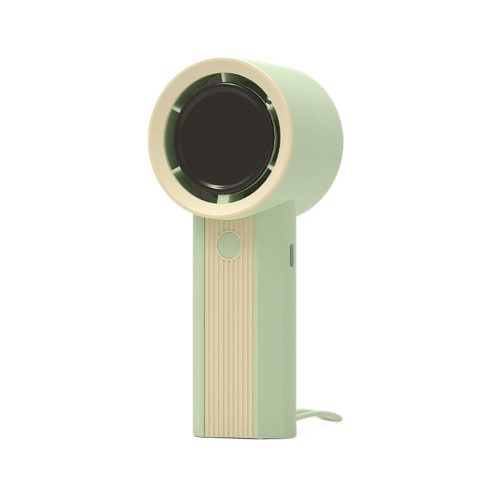 Rechargeable Handheld Personal Cooling Fan Bowlift