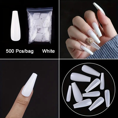 Acrylic nails for refill Bowlift
