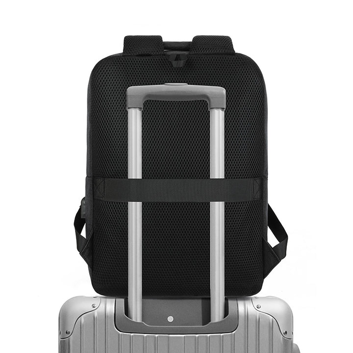 Sleek Urban Commuter Backpack Bowlift