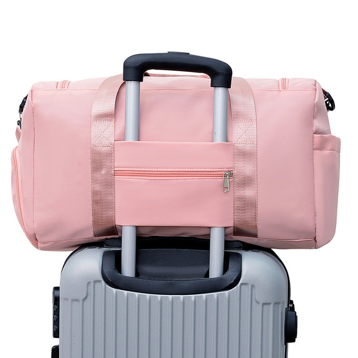 Women Sporty Travel Bag Bowlift