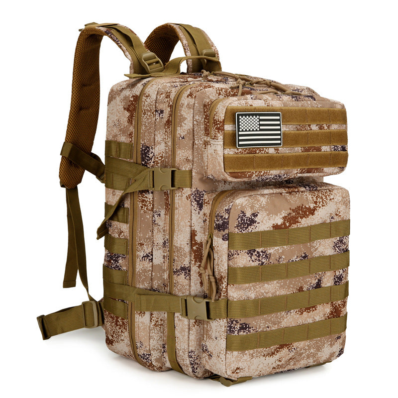 Tactical Backpack Bowlift