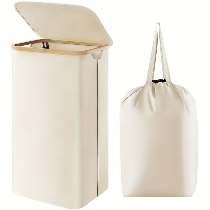 Modern waste bin with detachable inner bag Bowlift