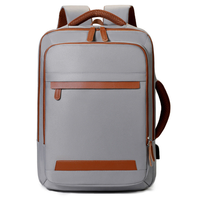 Sleek Professional Laptop School Backpack Bowlift
