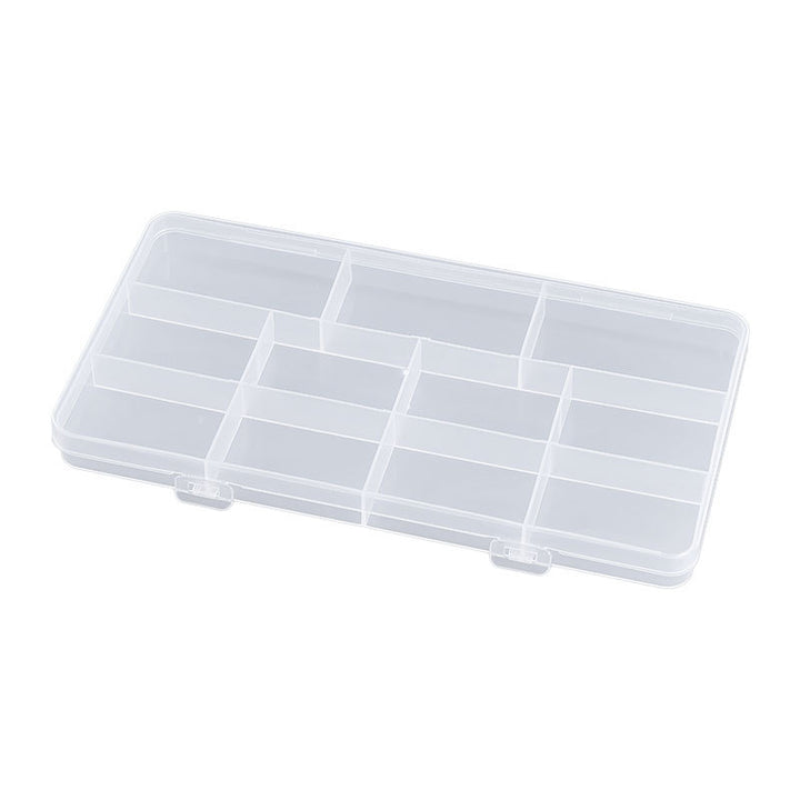 Multi-Compartment Craft Organizer Bowlift