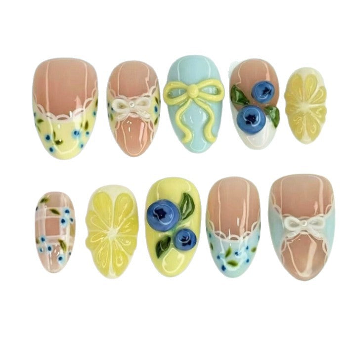 Nail Art Set Bowlift