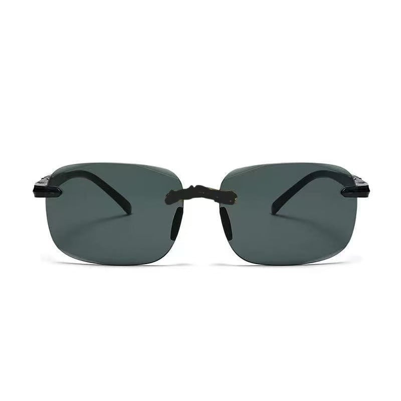 Stylish Oversized Shield Sunglasses Bowlift