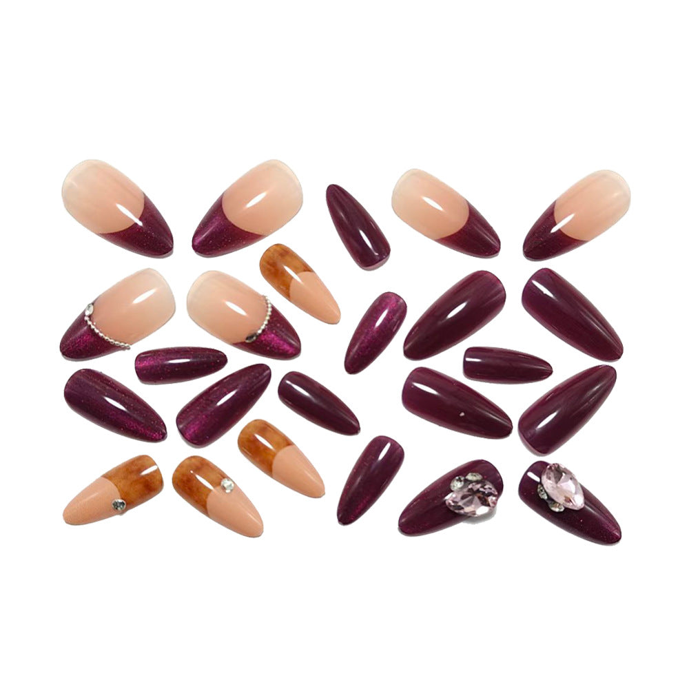 Artful Nail Tips Bowlift