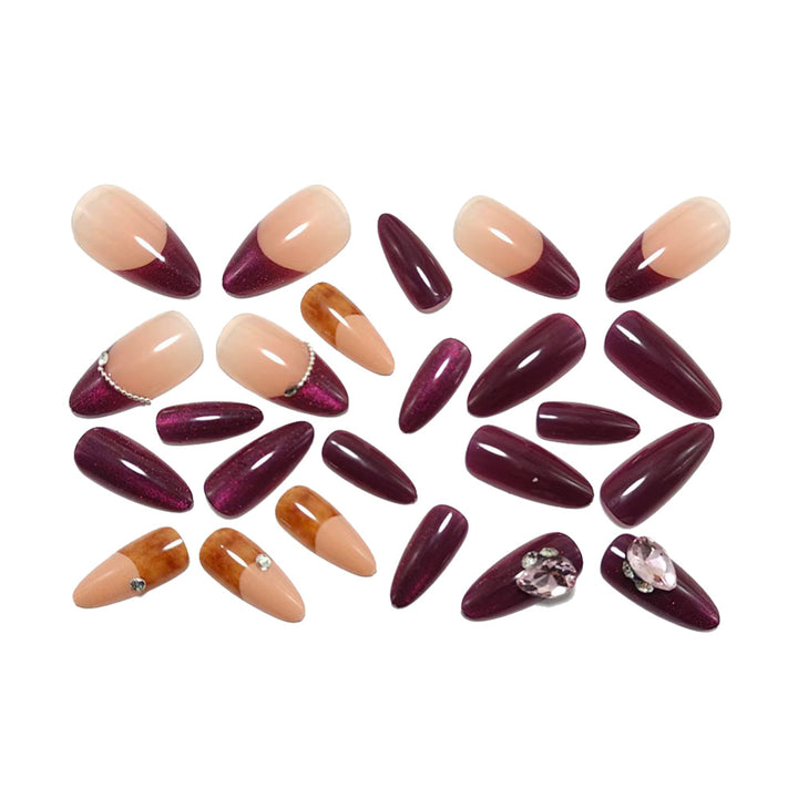 Artful Nail Tips Bowlift