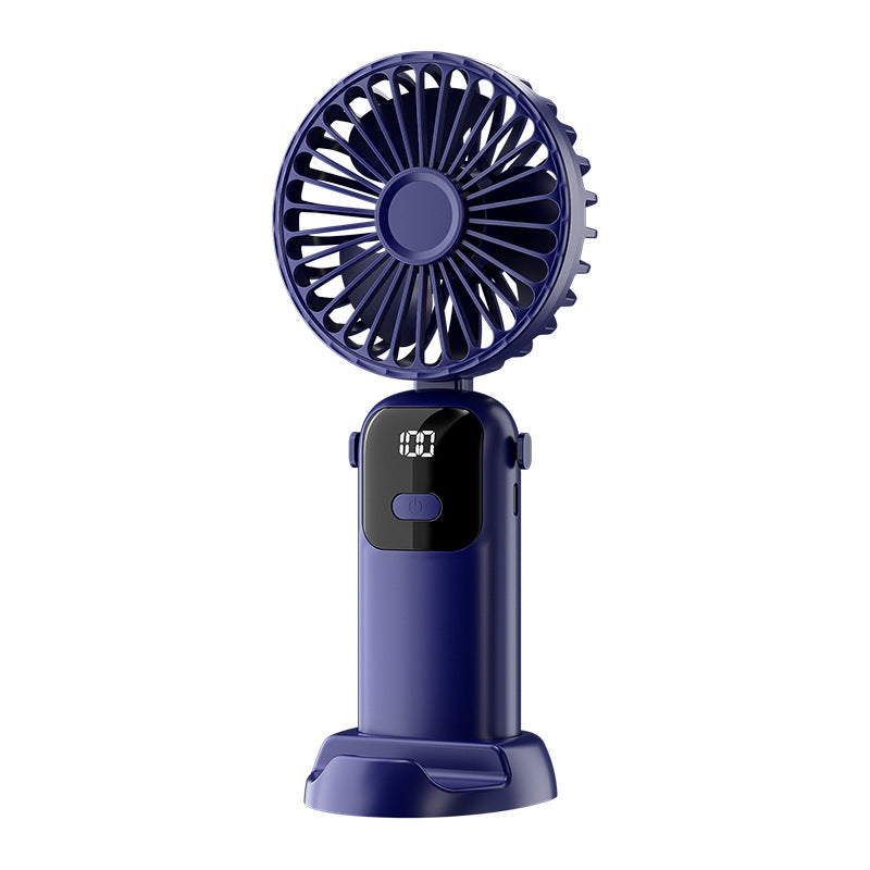 Ladies portable battery fan Bowlift