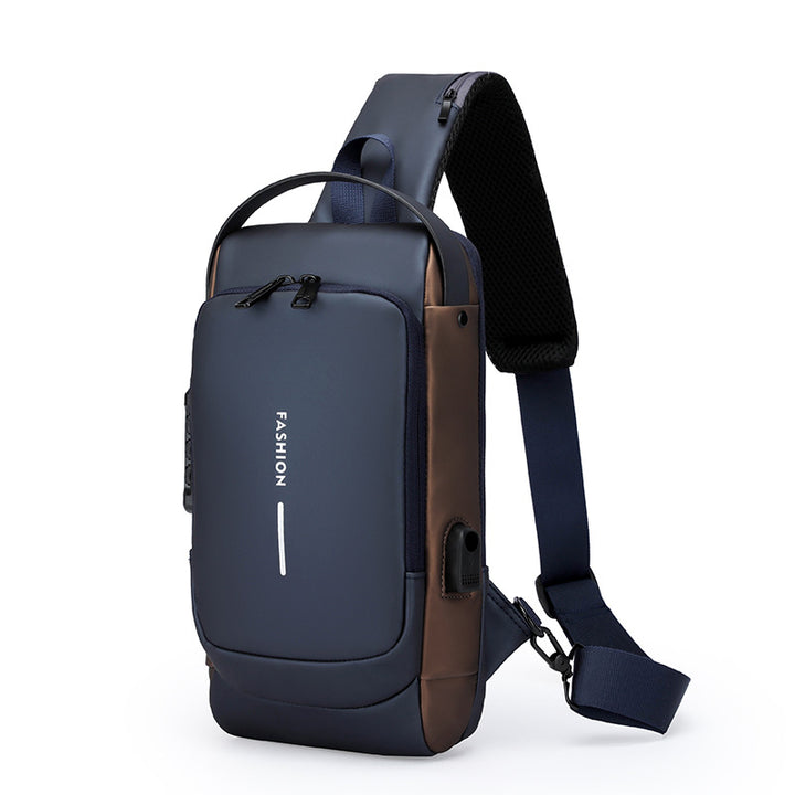 Trendy Sling Backpack Bowlift