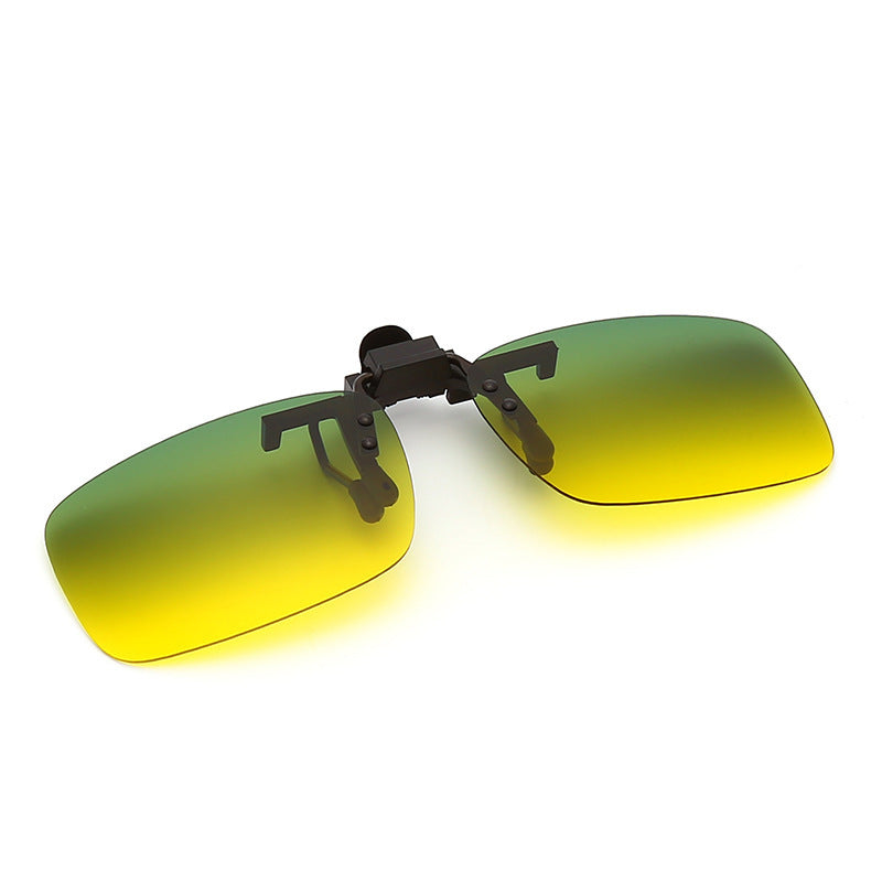 Women's Clip-On Sunglasses Bowlift