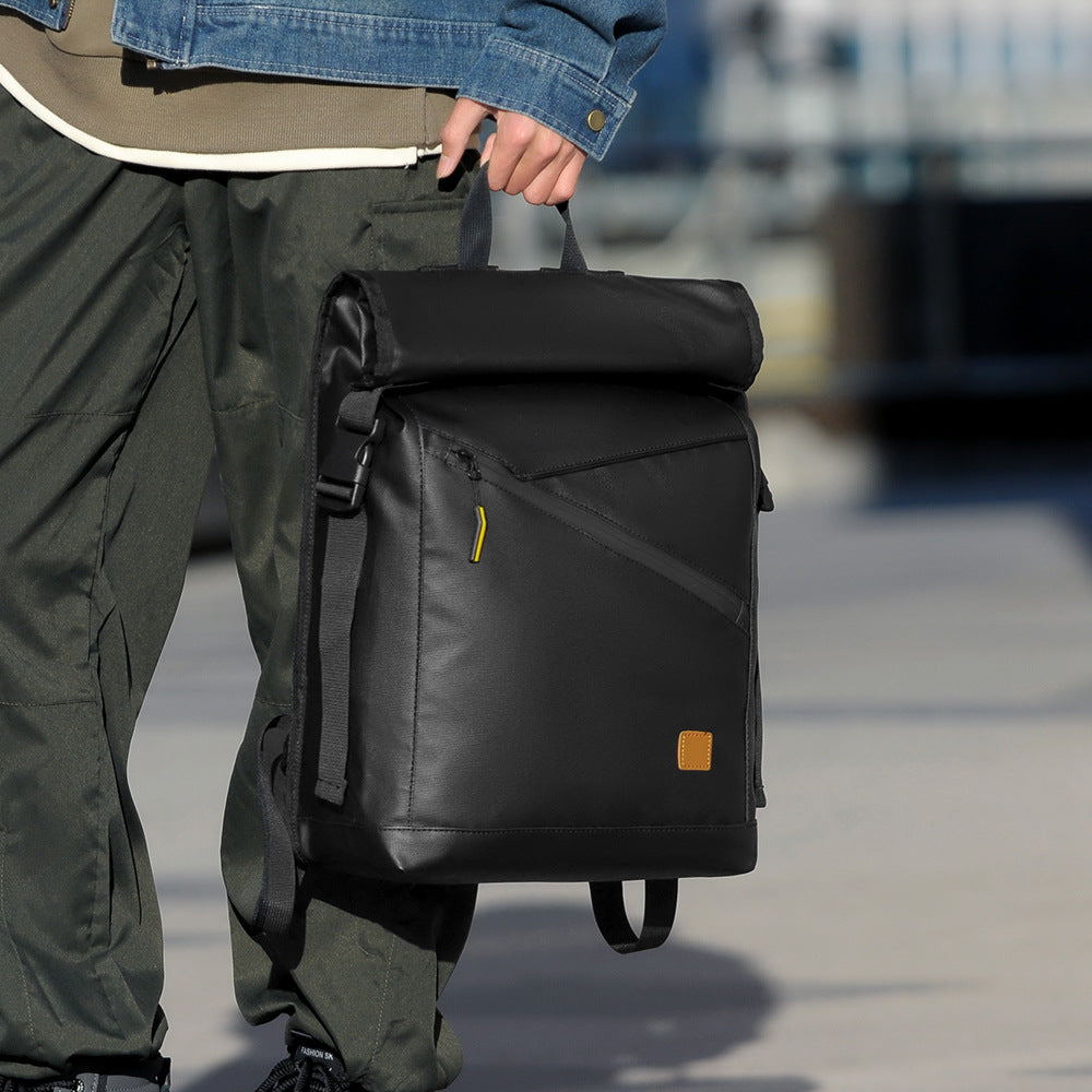 Versatile Urban Backpack Bowlift