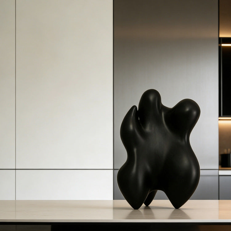 Abstract Figurative Sculpture