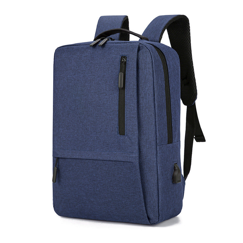 Modern Laptop Backpack with Ergonomic Carrying System and Versatile Interior Layout Bowlift
