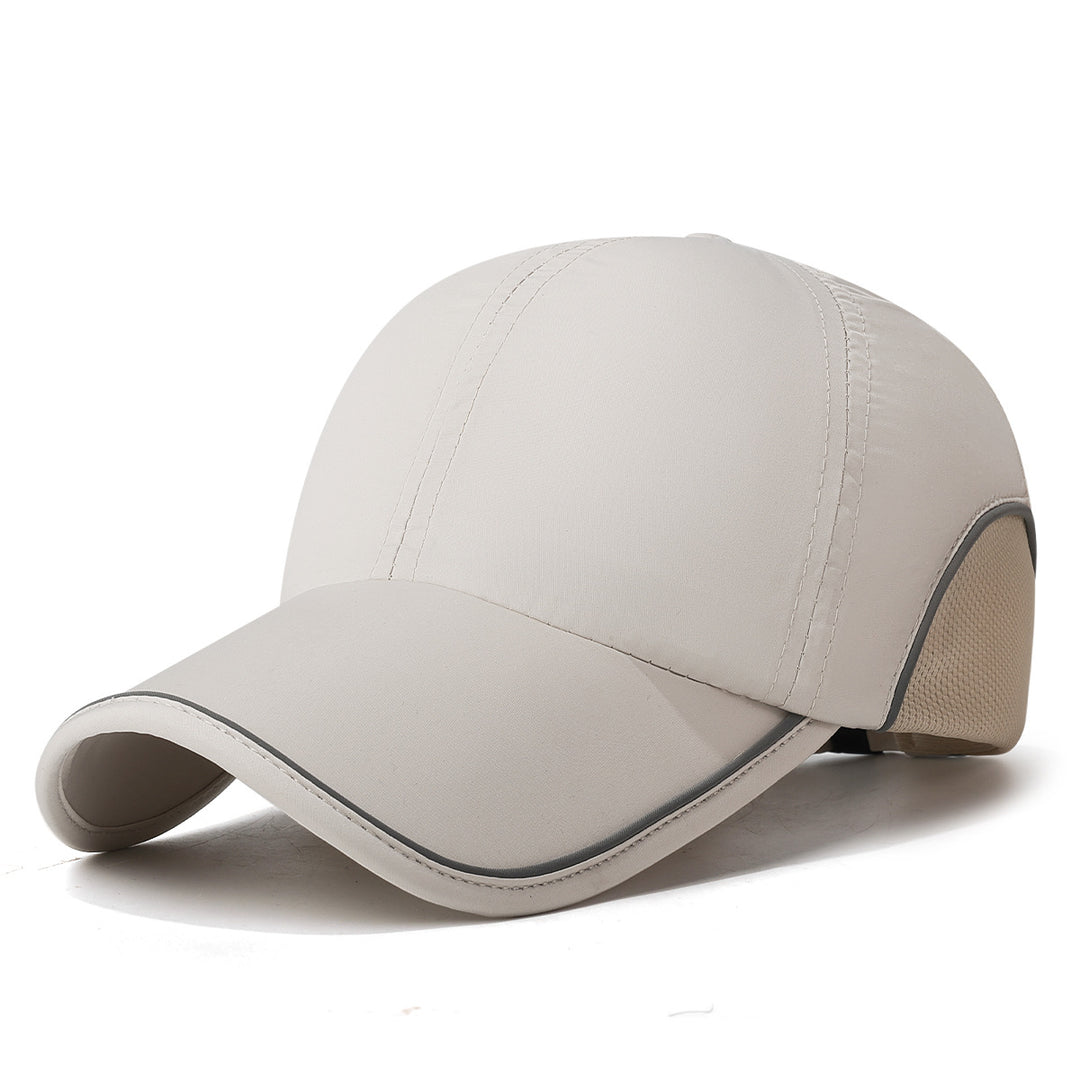 Unisex Lightweight Quick-Dry Sports Cap Bowlift