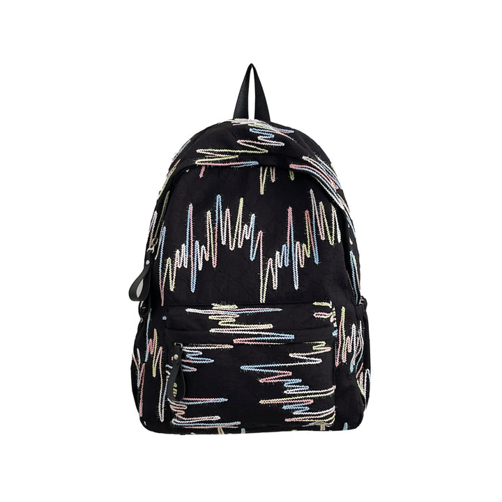 Cheerful and Stylish Backpack Bowlift