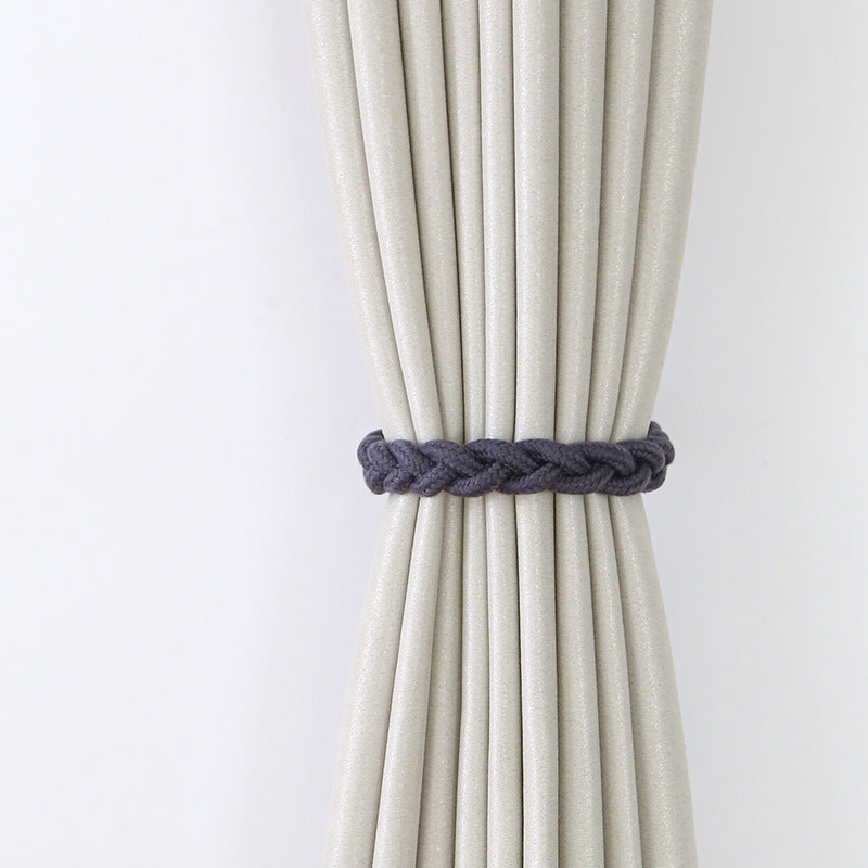 Decorative Curtain Holder Bowlift