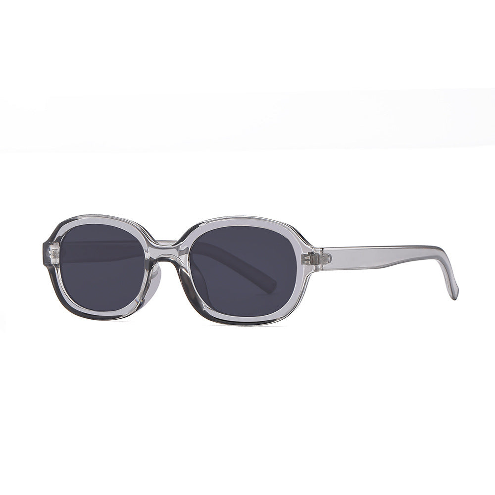 Women's stylish sunglasses in modern oval design Bowlift