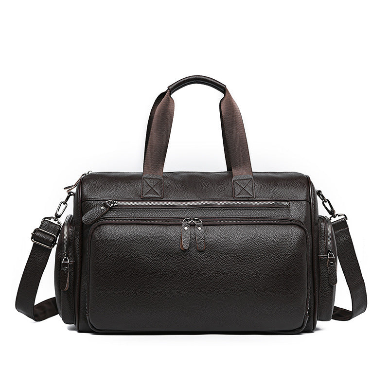 Multifunctional Travel Duffel Bag Bowlift