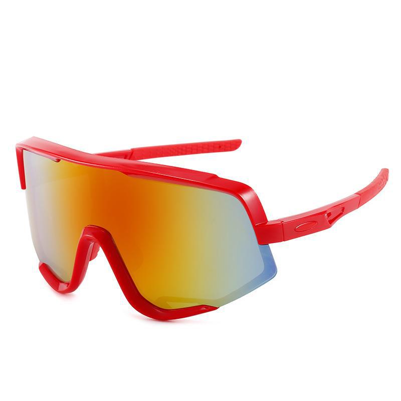 Men's Full Shield Sports Sunglasses Bowlift