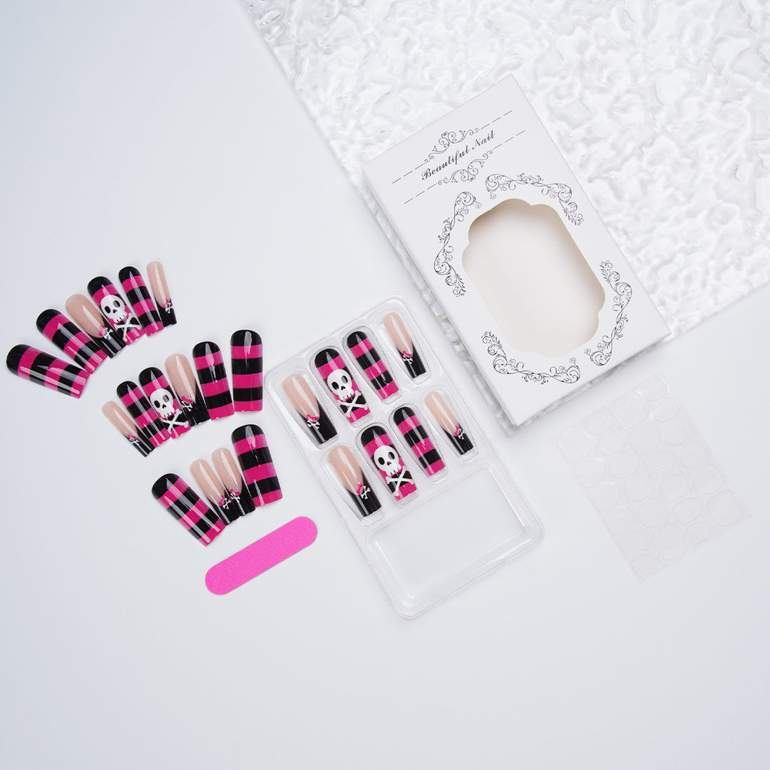 Creative Nail Art Bowlift