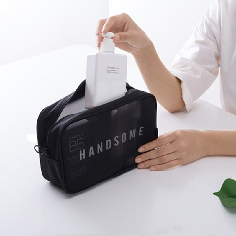 Unisex Care Cosmetic Bag Bowlift