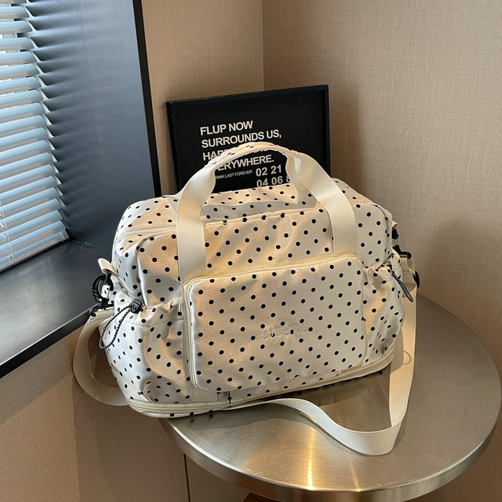 Stylish Sports Travel Duffel