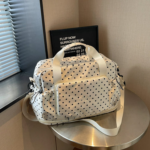 Stylish Sports Travel Duffel