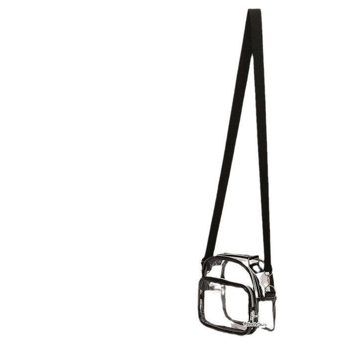 Transparent Shoulder Bag Bowlift