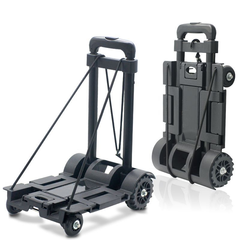 Collapsible Hand Truck Bowlift