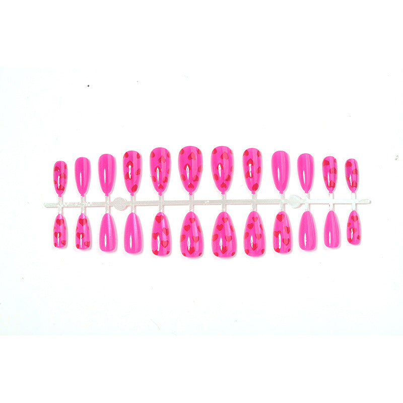 Nail Art Fingernails Bowlift