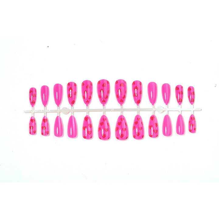 Nail Art Fingernails Bowlift