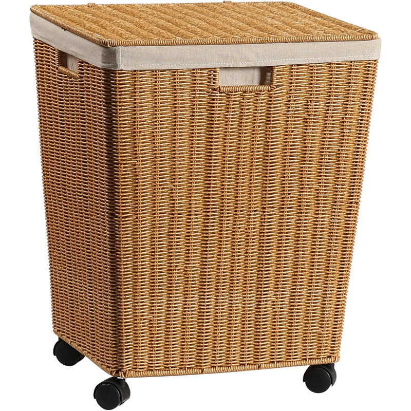 Woven Storage Hamper Bowlift