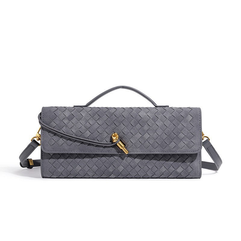 Handcrafted Woven Clutch Bag Bowlift