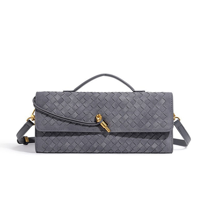 Handcrafted Woven Clutch Bag Bowlift