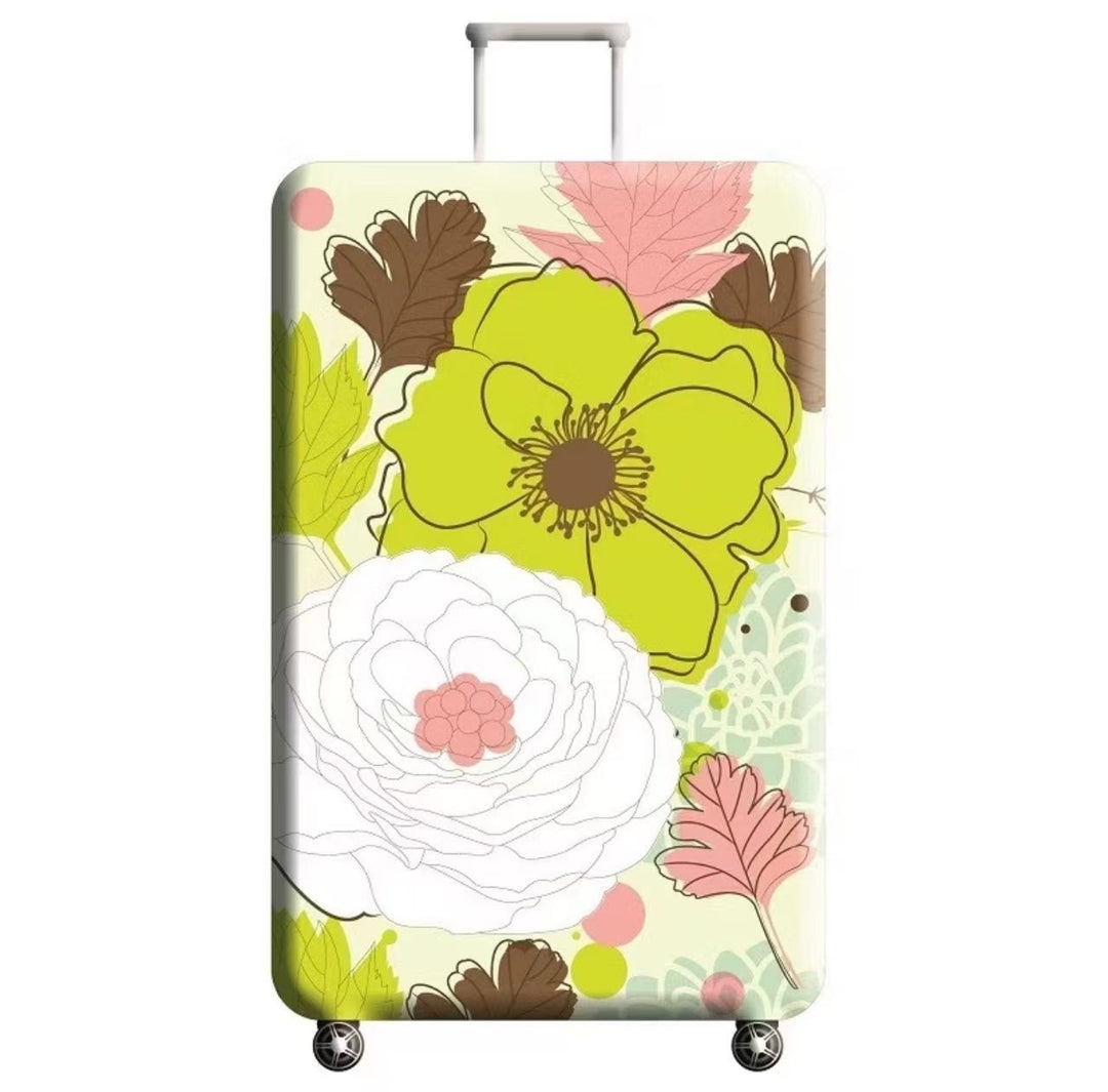 Unisex hard shell trolley with cute duck design, lightweight cabin-friendly luggage with telescopic handle and interior organization Bowlift