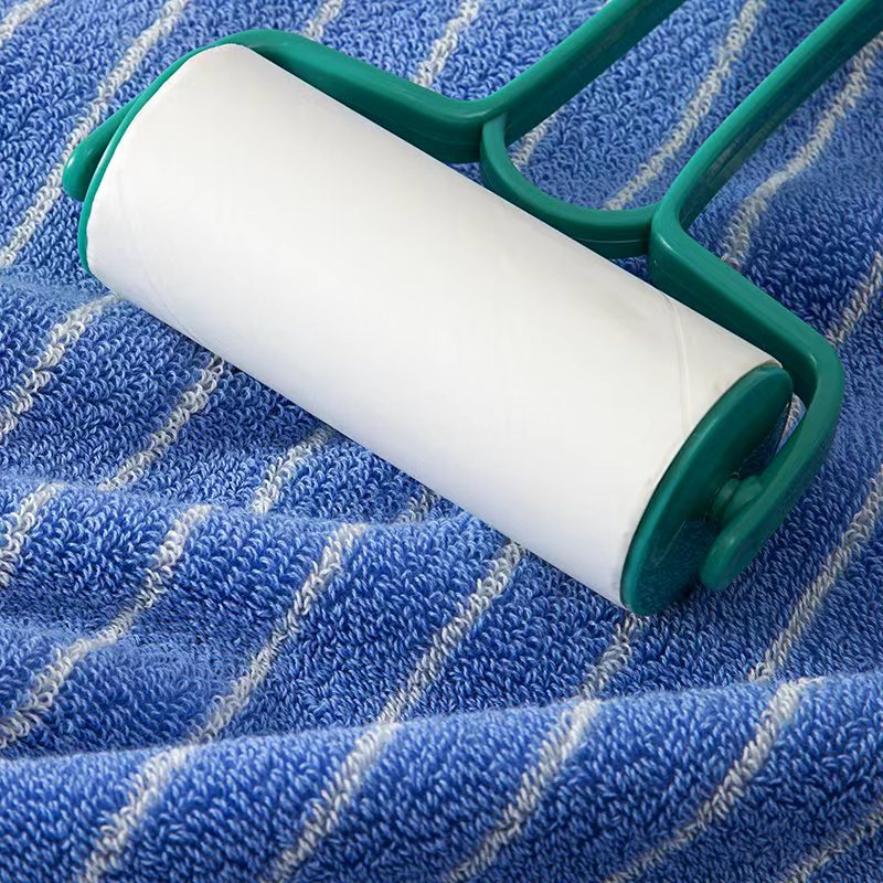 Ladies High-quality, striped bathroom towel Bowlift