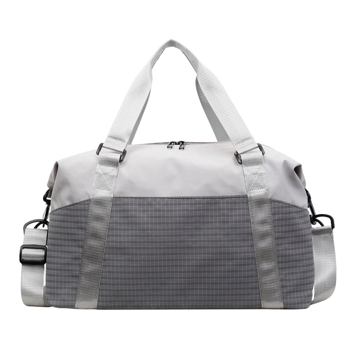 High-Performance Travel Duffel Bag