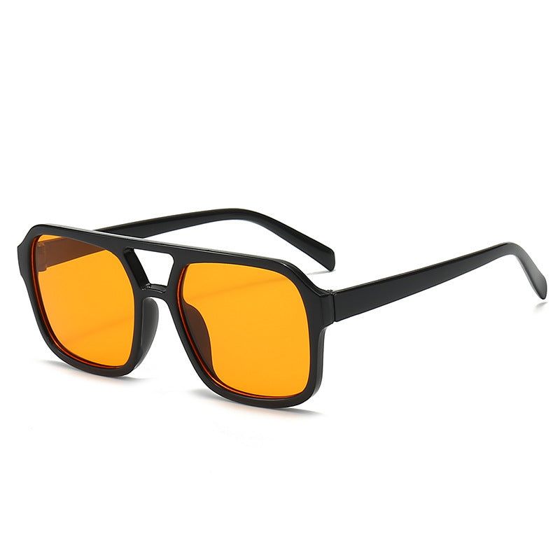Bold Frame Designer Sunglasses Bowlift