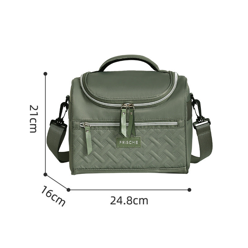 Stylish Insulated Lunch Bag Bowlift