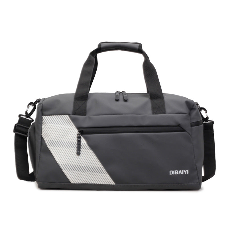 Durable Multi-Pocket Travel Duffle