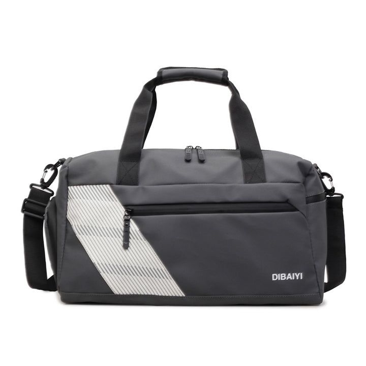 Durable Multi-Pocket Travel Duffle
