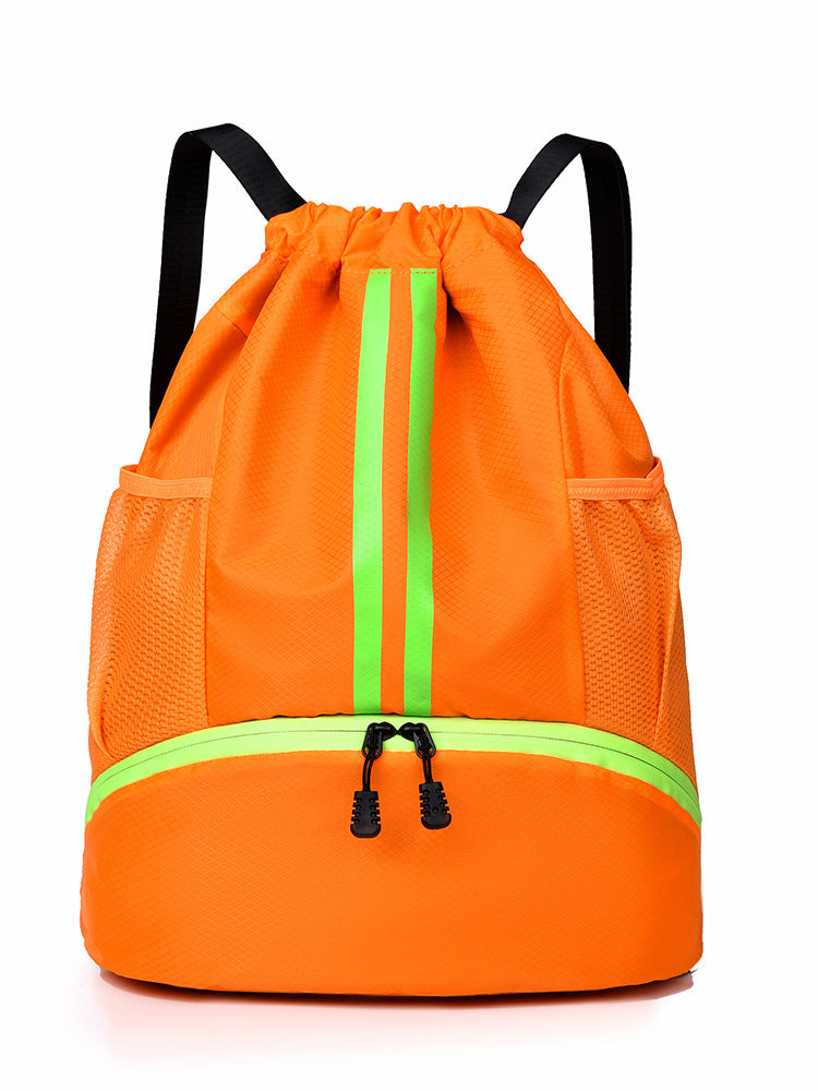 Lightweight Drawstring Backpack Bowlift