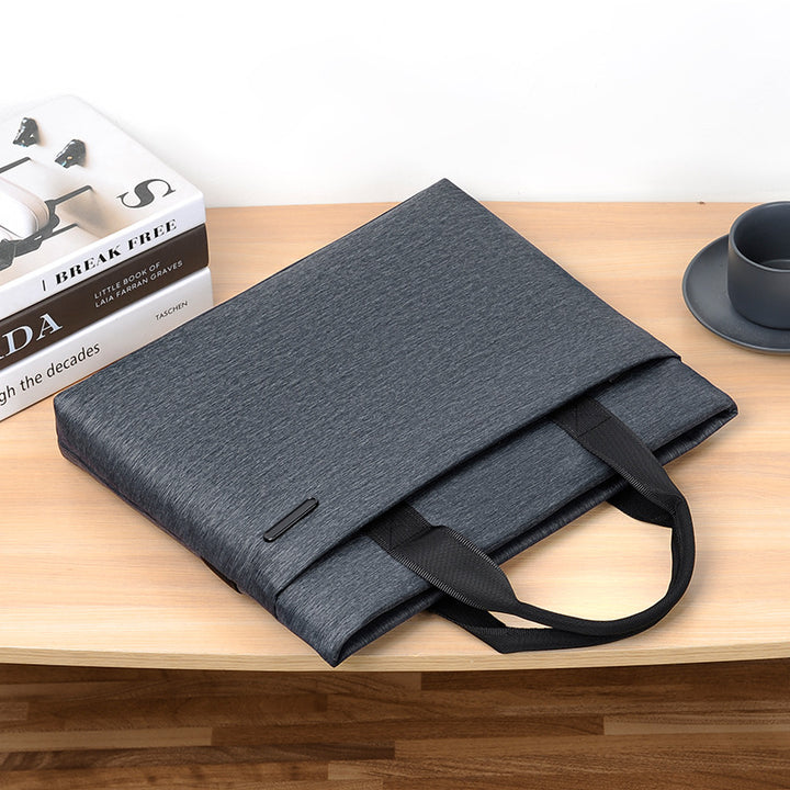 Stylish laptop bag with robust protection Bowlift
