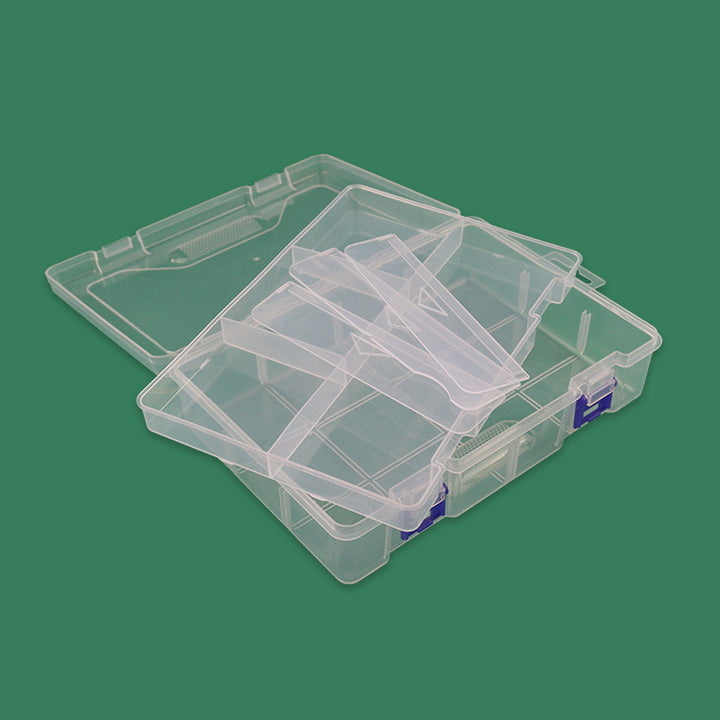 Multi-Section Organizer Storage Container Bowlift