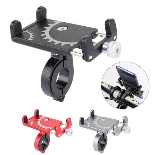 Adjustable Smartphone Holder with Anti-Vibration Design Bowlift