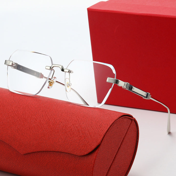 Women’s fashionable sunglasses with stylish square frame Bowlift